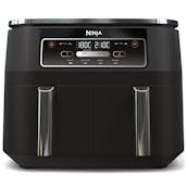 Ninja AF200UK Ninja Foodi 4-in-1 Dual Zone 7.6L Air Fryer - Black