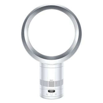 Dyson AM12 Cool CF1 Cooling Fan in White & Silver