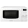 Abode AMD2002-M Manual Microwave Oven - White, 20L 700W