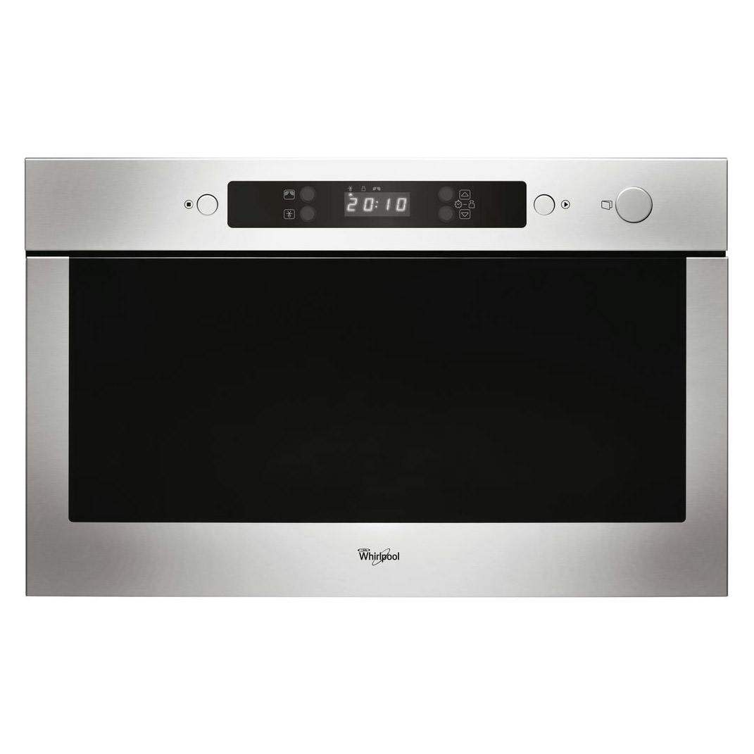 Whirlpool AMW423IX Builtin Microwave Oven in Stainless Steel 22L