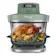 Ninja AS090UKGN CRISPi PRO 5-in-1 Glass Air Fryer in Green