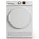 White Knight AT9CW 9kg Condenser Tumble Dryer in White B Rated Sensor Dry