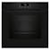 Neff B2CCJ7AK0B N30 Built-In Electric Pyrolytic Oven in Black 71L A+ Ra
