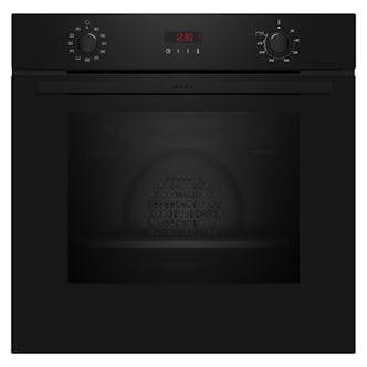 Neff B2DCG7AK3B N30 Built-In Electric Pyrolytic Oven in Black 71L