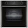 Neff B3ACE4AG3B N50 Built-In Electric Single Oven in Graphite Grey 71L