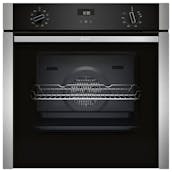 Neff B3ACE4AN3B N50 Built-In Electric Single Oven in Stainless Steel 71