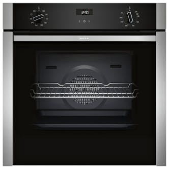Neff B3ACE4AN3B N50 Built-In Electric Single Oven in Stainless Steel 71