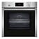Neff B3CCC0AN0B N30 Built-In Electric Single Oven St/Steel 71L S&H Door