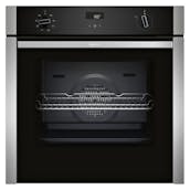 Neff B4ACF1AN3B N50 Built-In Electric Single Oven in Stainless Steel 71