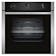 Neff B4ACF1AN3B N50 Built-In Electric Single Oven in Stainless Steel 71