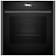 Neff B54CR31G0B N70 Built-In Electric Single Oven Black71L S&H Door