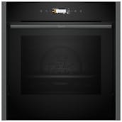 Neff B54CR71G0B N70 Built-In Electric Pyrolytic Oven St/Steel 71L S&H