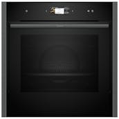 Neff B64VS71G0B N90 Built-In Electric Pyrolytic Oven St/Steel 71L S&H