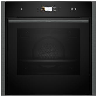 Neff B64VS71G0B N90 Built-In Electric Pyrolytic Oven St/Steel 71L S&H