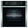 Neff B6ACH7HH0B N50 Built-In Electric Pyrolytic Oven St/Steel 71L S&H
