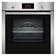 Neff B6CCG7AN0B N30 Built-In Electric Pyrolytic Oven St/Steel 71L S&H
