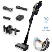 Bosch BBS1041GGB Cordless Handstick Vacuum Cleaner - Graphite, 80 Min. R