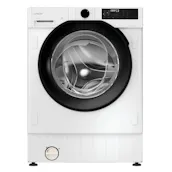 Candy BC4S496M6D8 Integrated Washer Dryer 1400 Spin 9kg/6kg D Rated with