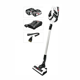 Bosch BCS122GB Series 8 UNLIMITED Cordless Upright Vacuum White