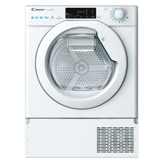 Candy BCTDH7A1TE 7kg Fully Integrated Heat Pump Dryer In White A+ Rated