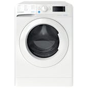 Indesit BDE107625XWU Washer Dryer in White 1600rpm 10kg/7kg E Rated