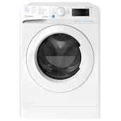 Indesit BDE86436WVU Washer Dryer in White 1400 Spin 8kg/6kg D Rated