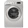 Indesit BDE96436SVUK Washer Dryer in Silver 1400 Spin 9kg/6kg D Rated