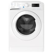 Indesit BDE96436WVUK Washer Dryer in White 1400 Spin 9kg/6kg D Rated