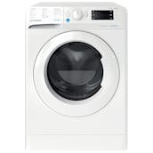 Indesit BDE96436XWUK Washer Dryer in White 1400rpm 9kg/6kg D Rated