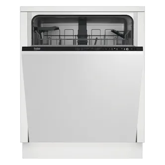 Beko BDIN25431 60cm Fully Integrated Dishwasher 14 Place Setting D Rat