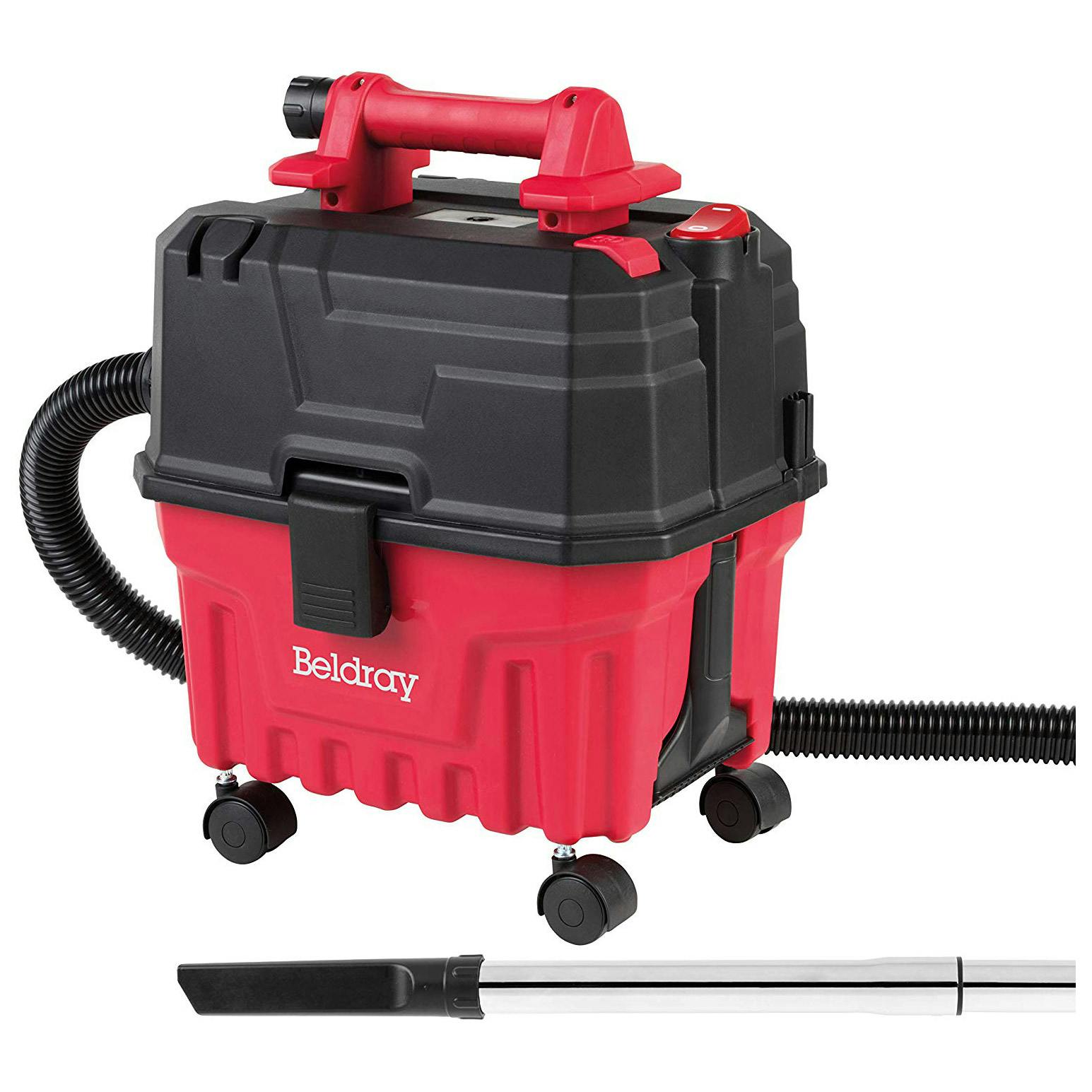 beldray 3 in 1 wet and dry vacuum cleaner review