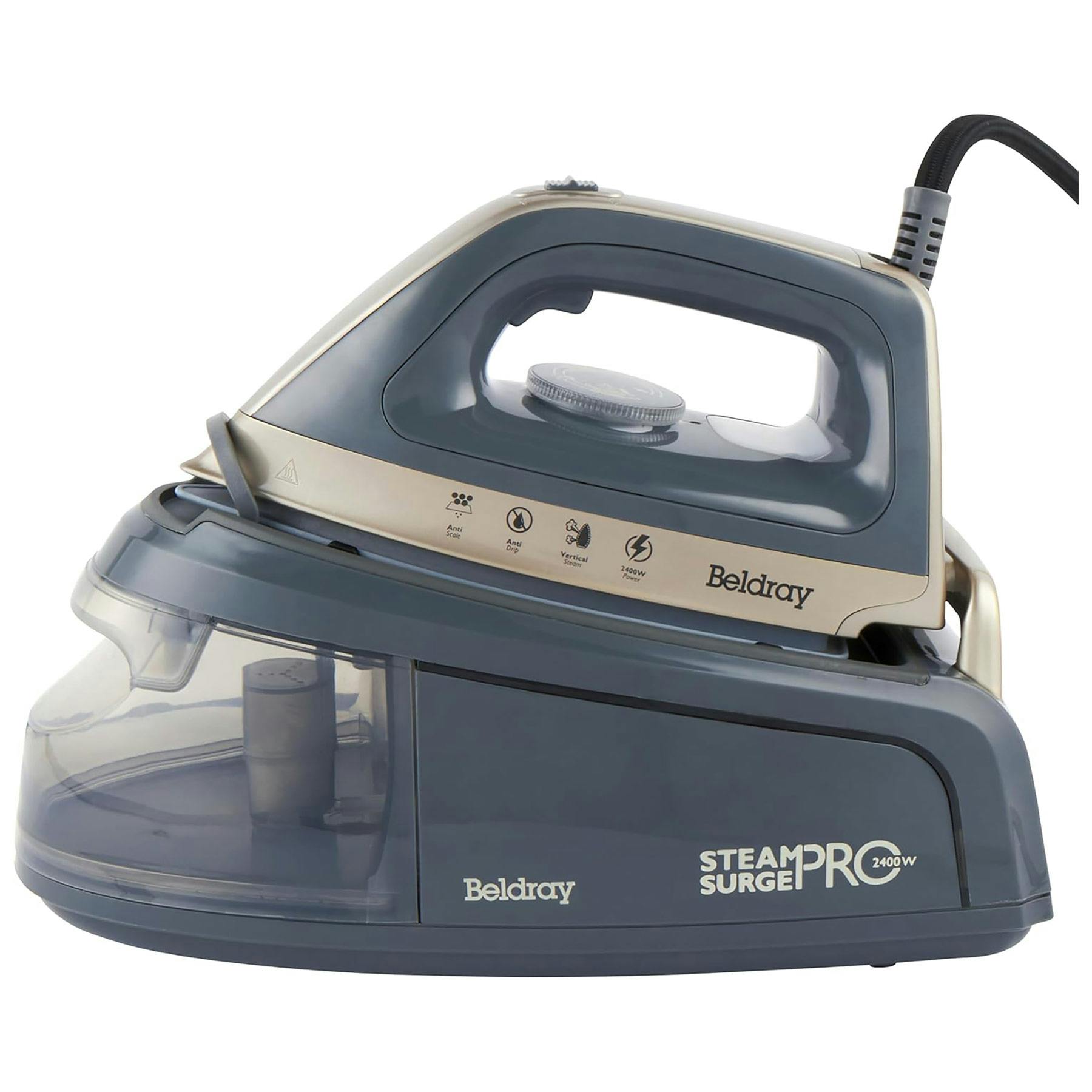 Beldray 3000w steam iron reviews sales