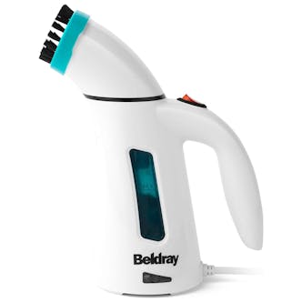 Beldray BEL0725TQN Handheld Garment Steamer - Turquoise and White