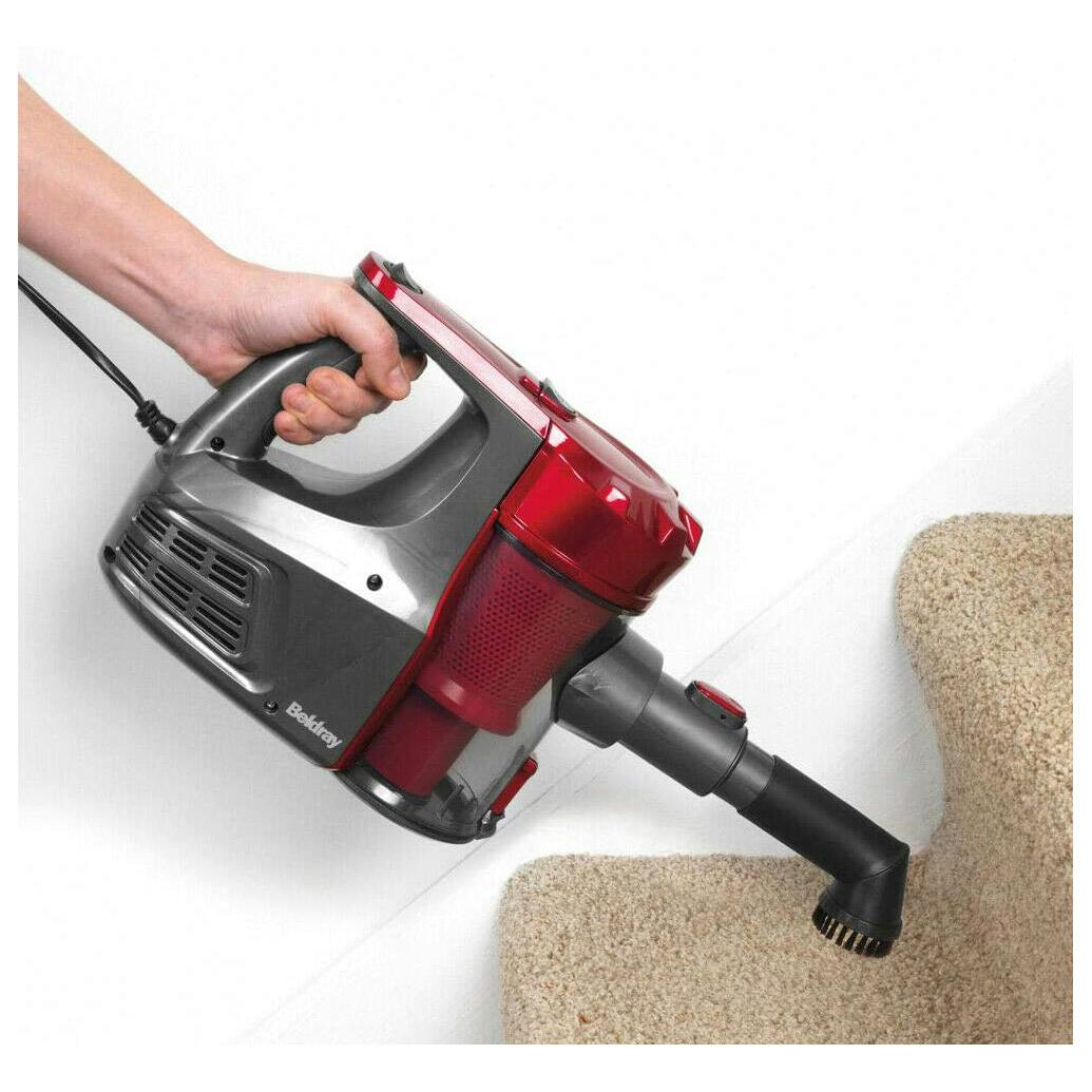 Beldray BEL0769N Corded 2in1 Stick/Handheld Vac 600W