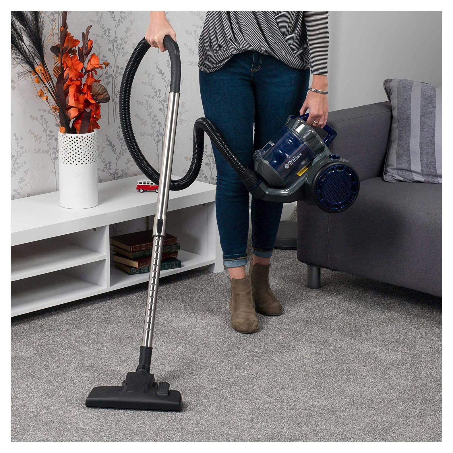 Beldray BEL0812N Pet+ Multicyclonic Cylinder Vacuum Cleaner