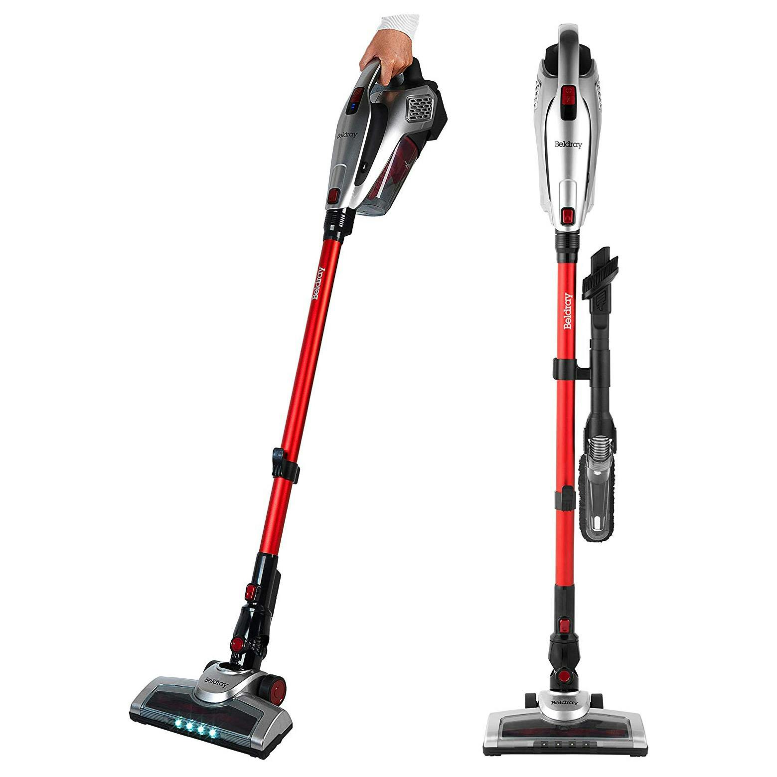 beldray 2 in 1 cordless pro vacuum cleaner review