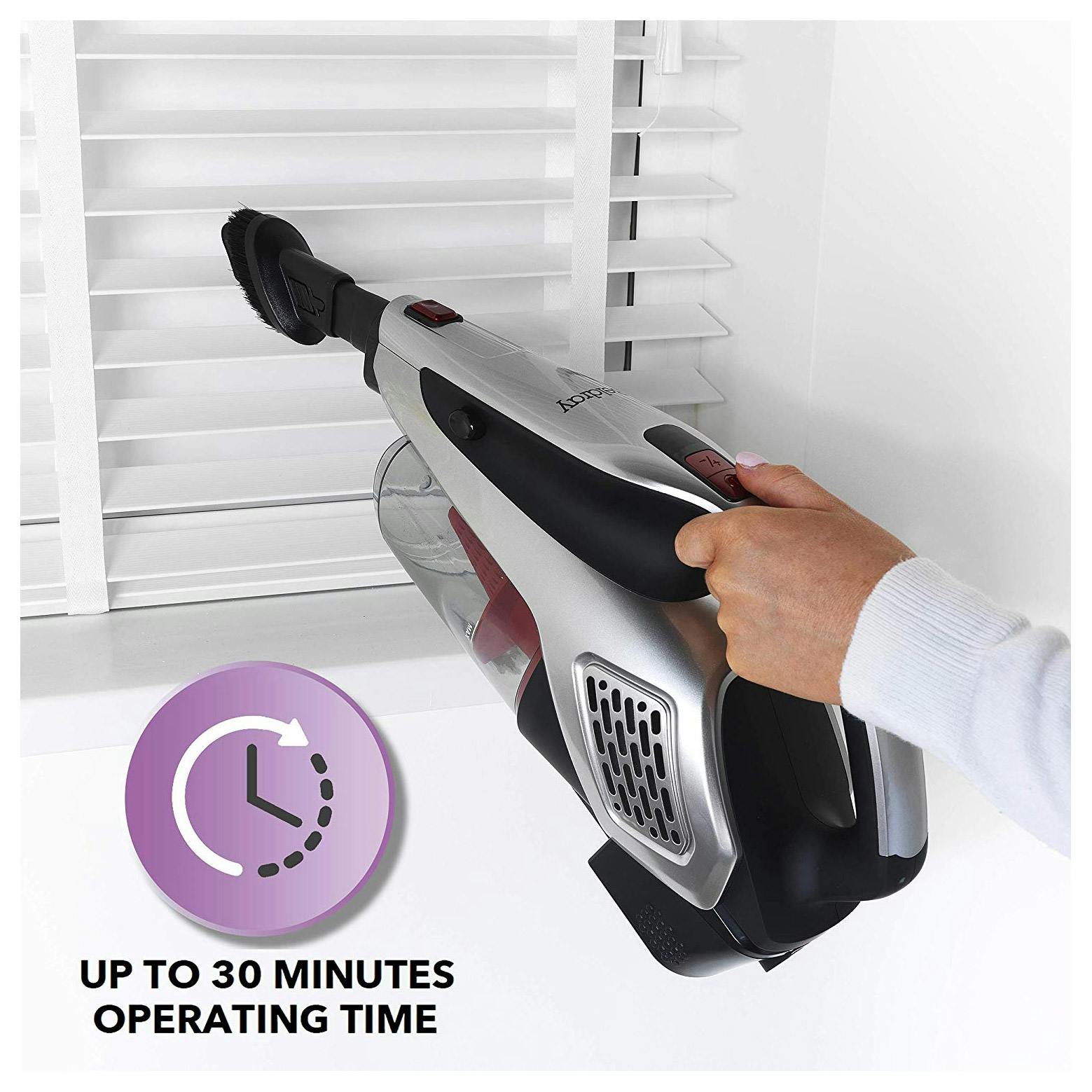 Beldray BEL0904MOB 2in1 AirPower Cordless Stick Vacuum Cleaner
