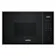 Siemens BF525LMB1B iQ500 Built-In Microwave Oven in Black 20L 800W