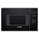 Bosch BFL523MB0B Series 4 Built-in Compact Microwave Oven in Black 800W