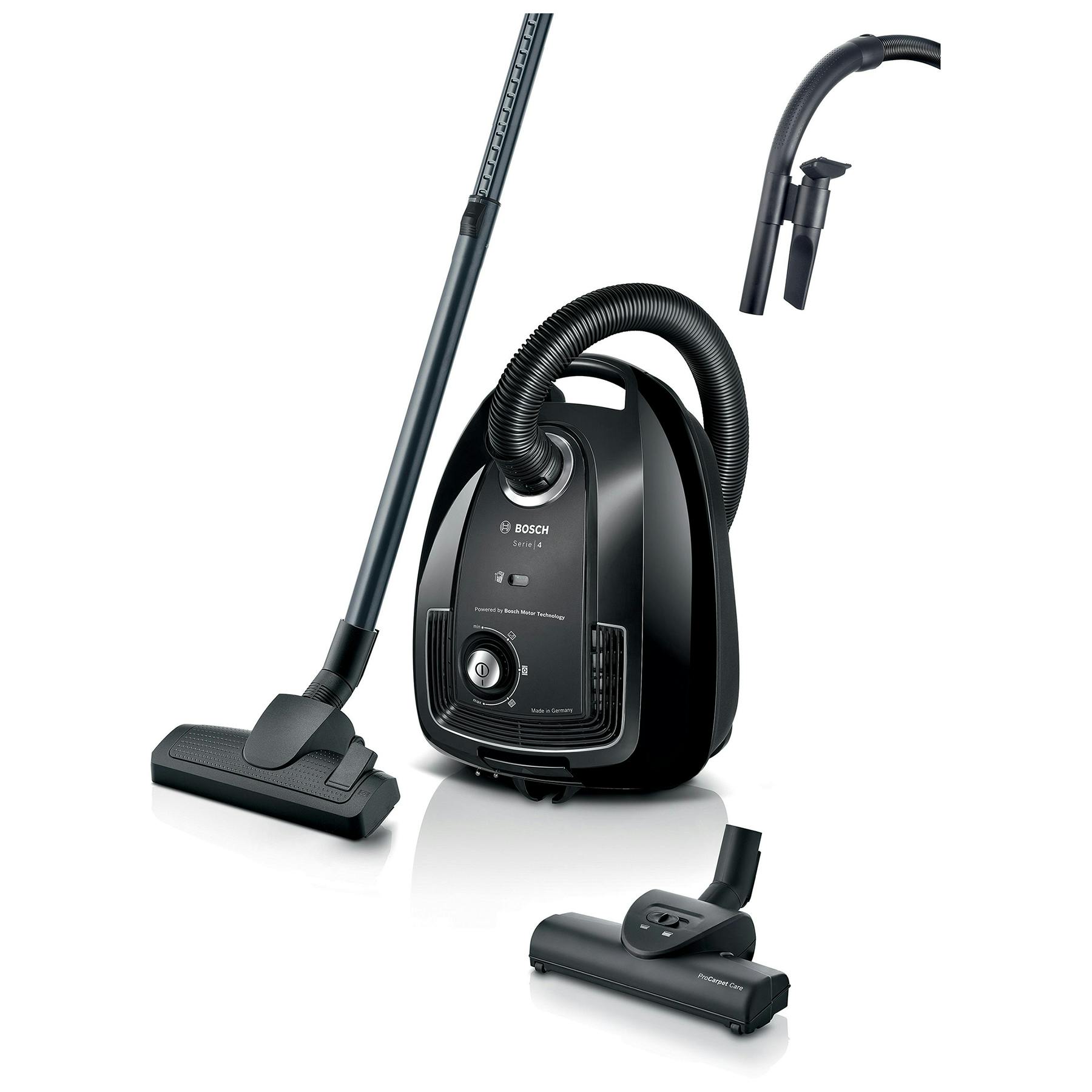 Bosch BGL38BA3GB Serie-4 ProEco Bagged 