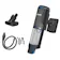 Shark BH102UK PowerBoost Pet Handheld Vacuum - Charcoal with Blue