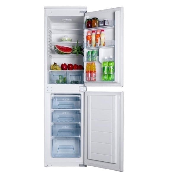 ice king frost free fridge freezer