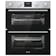 Hisense BID75211XUK Built-Under Electric Double Oven in St/Stl 54L A Rated