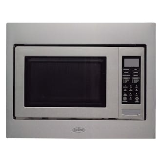 Belling 444442598 Built In Combination Microwave Oven St/Steel 25L 900W