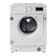 Hotpoint BIWDHG75148 Integrated Washer Dryer 1400rpm 7kg/5kg E Rated
