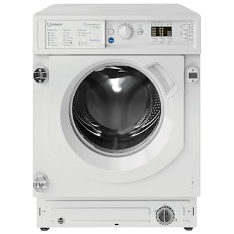 Indesit BIWDIL75148 Integrated Washer Dryer 1400rpm 7kg/5kg E Rated