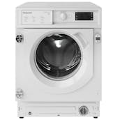 Hotpoint BIWMHG91485 Integrated Washing Machine 1400rpm 9kg B Rated