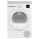 Beko BM3T3822NW 8kg Heat Pump Condenser Dryer in White A+ Rated Sensor
