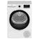 Beko BM3T3833NW 8kg Heat Pump Condenser Dryer in White A++ Rated Sensor