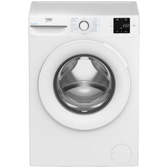 Beko BM3WT3941W 9kg 1400 Spin Washing Machine in White A Rated ProSmart